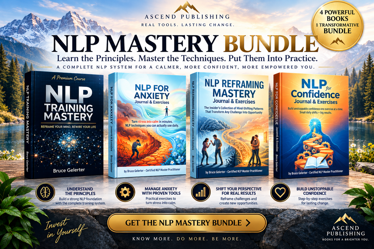 NLP Personal Change Bundle