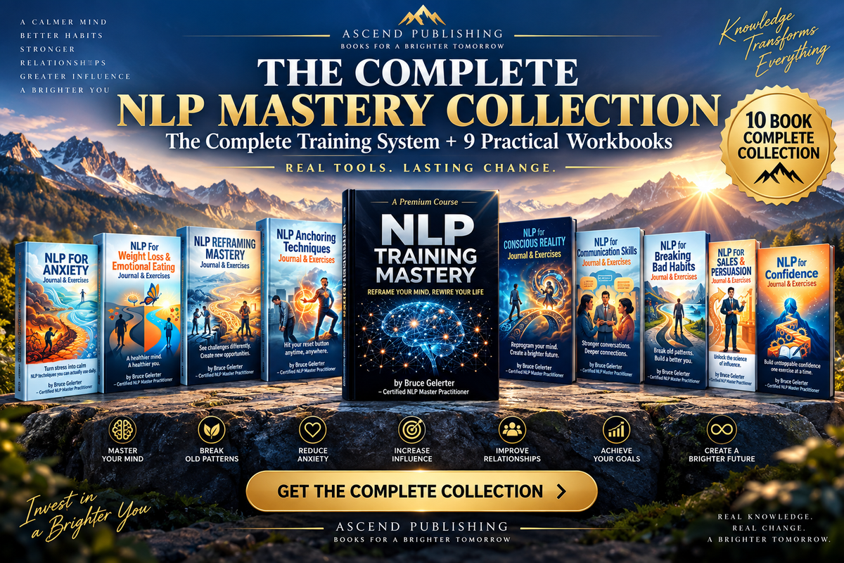 The Complete NLP Mastery Collection