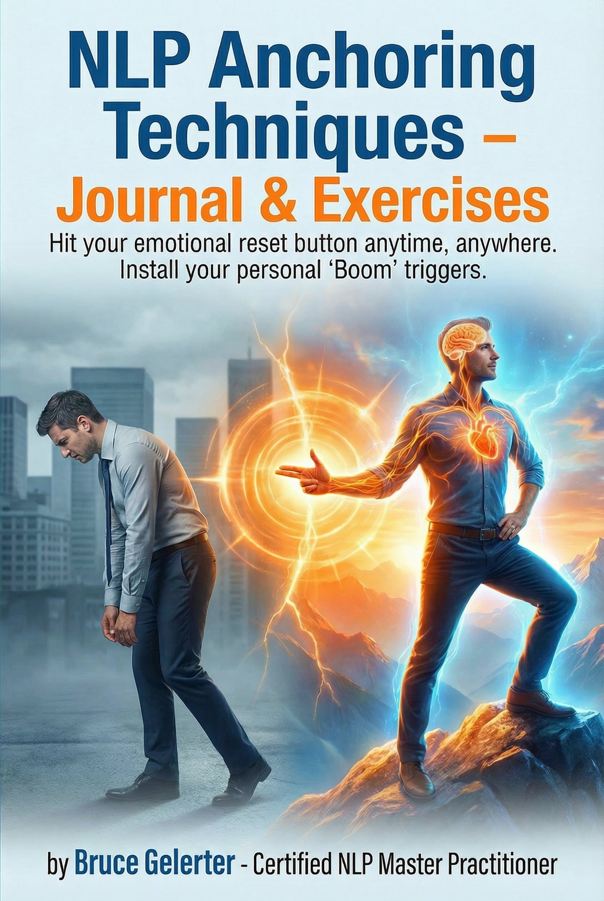 NLP Anchoring Techniques - Journal and Exercises